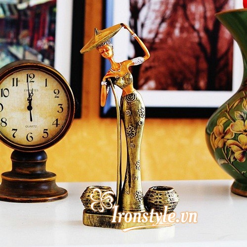 Đồ trang trí độc đáo